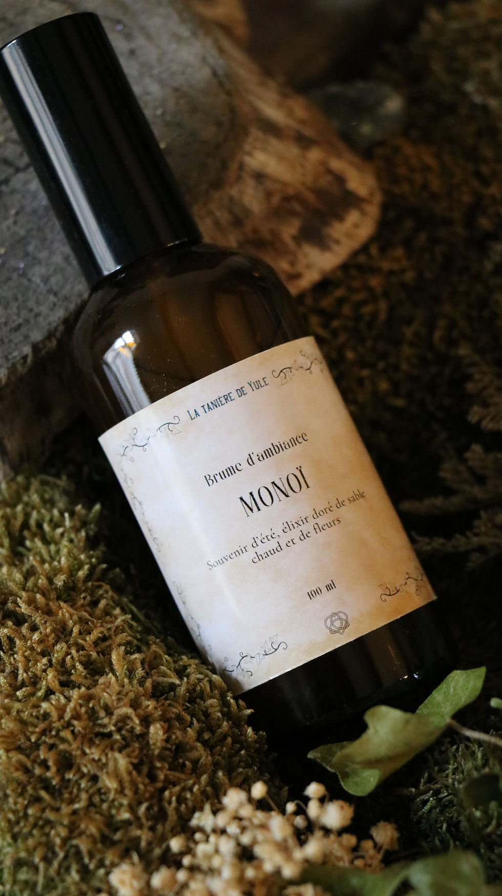 Miniature : Monoï | Brume d'ambiance
