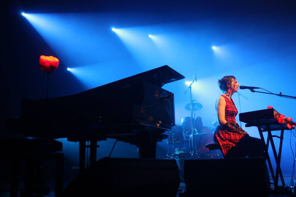 Concert: Sandra Liradelfo