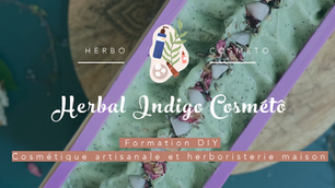 Ma nouvelle formation Cosmétique artisanale, savons et petite herboristerie !