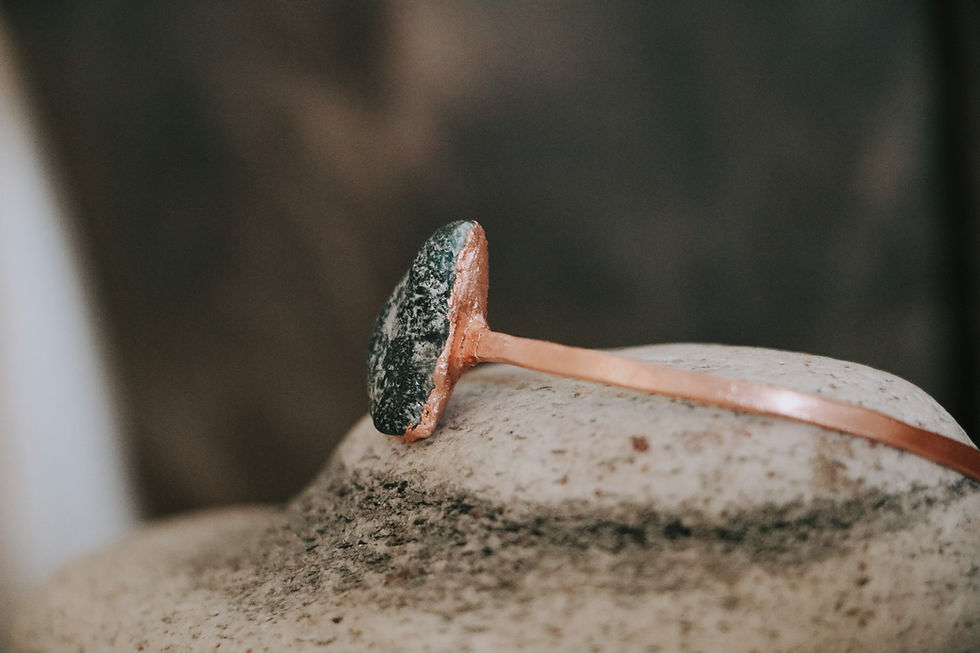 Miniature : Bracelet d'Elfe |  Émeraude naturelle