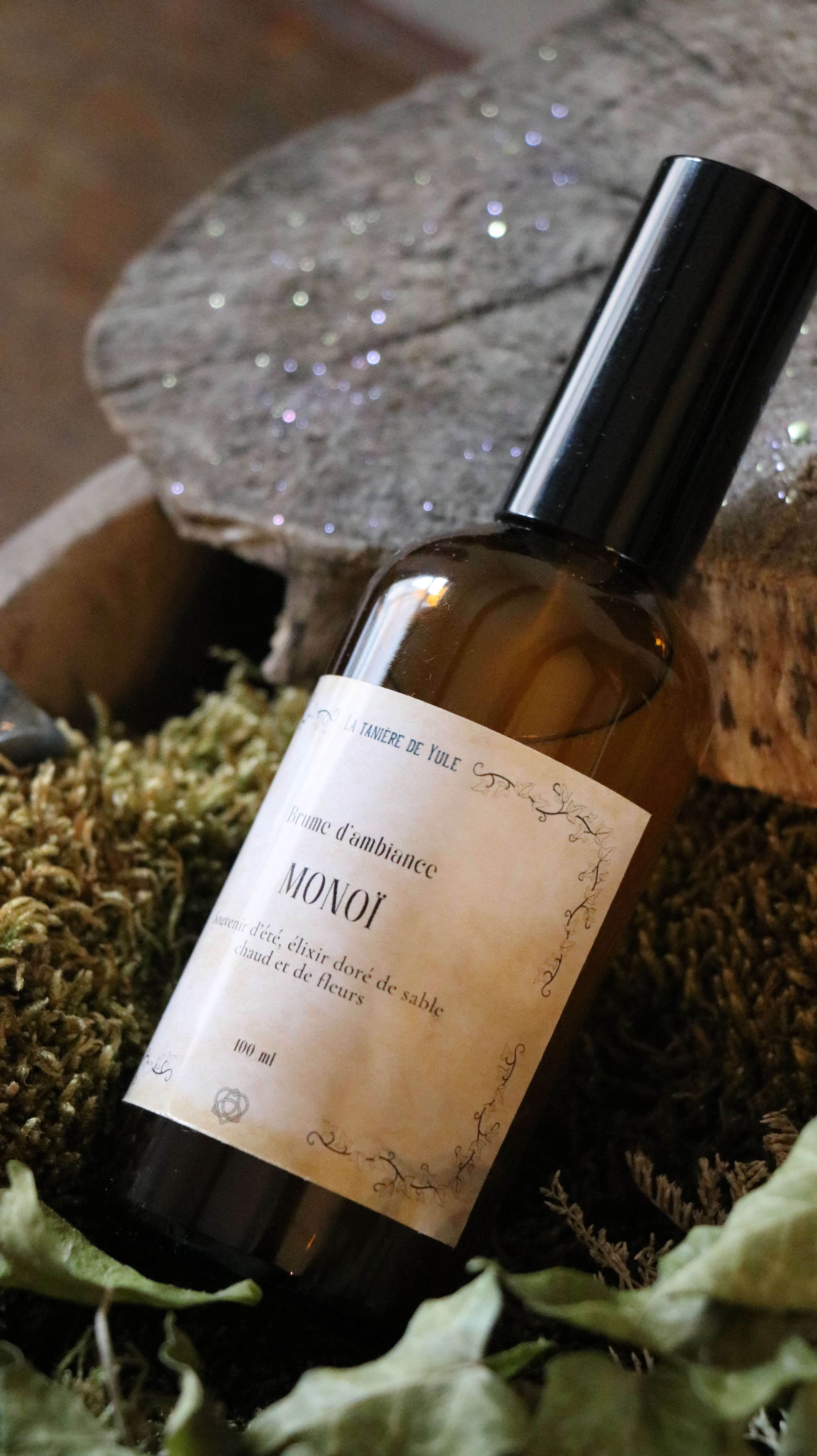 Monoï | Brume d'ambiance