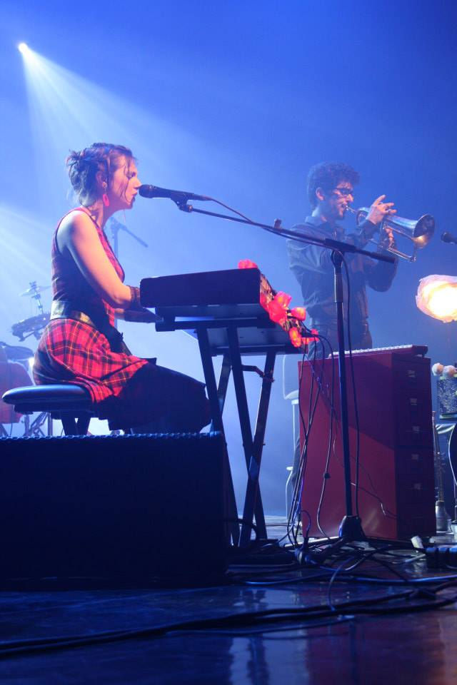 Concert: Sandra Liradelfo