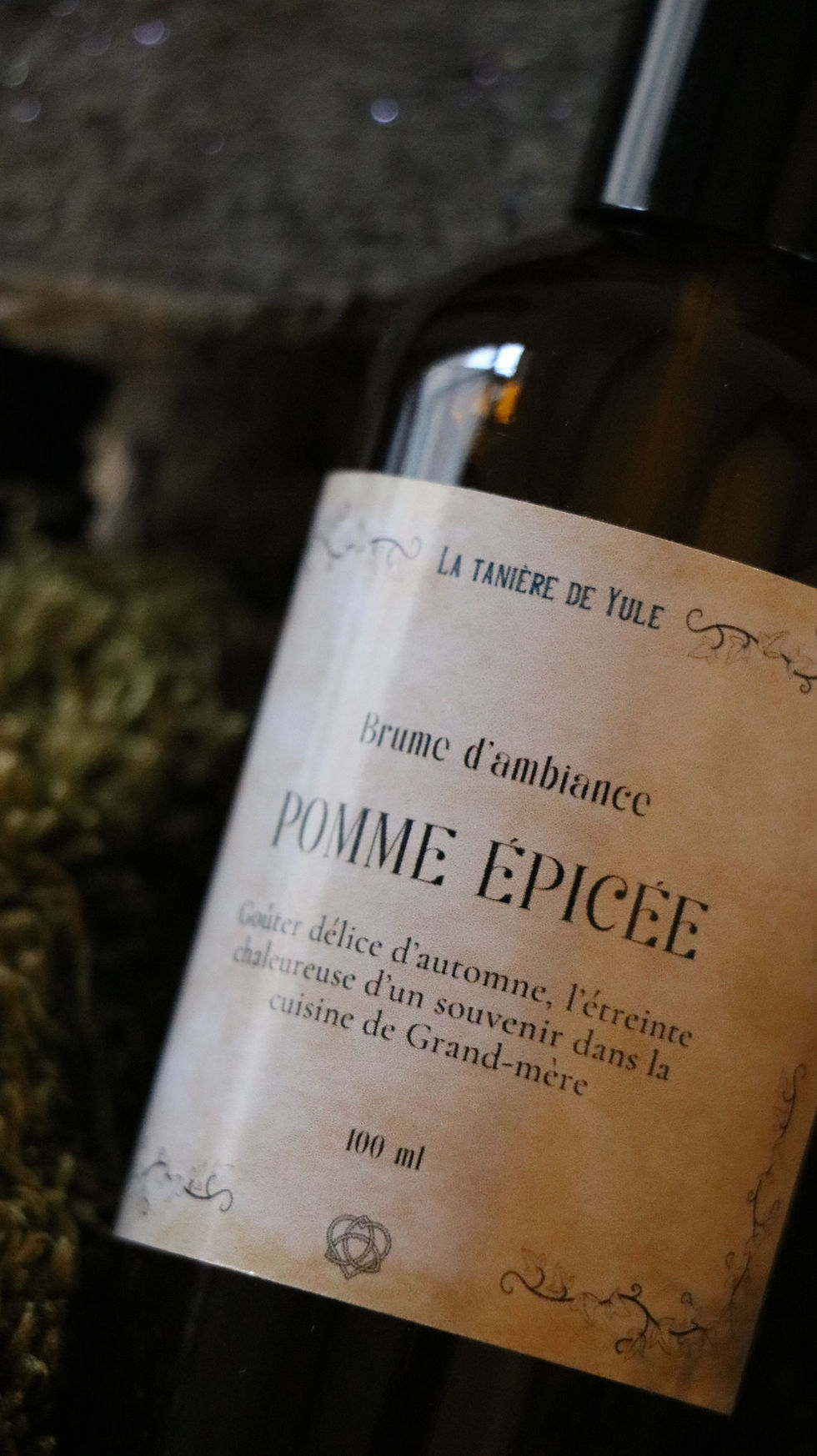 Miniature : Pomme épicée | Brume d'ambiance