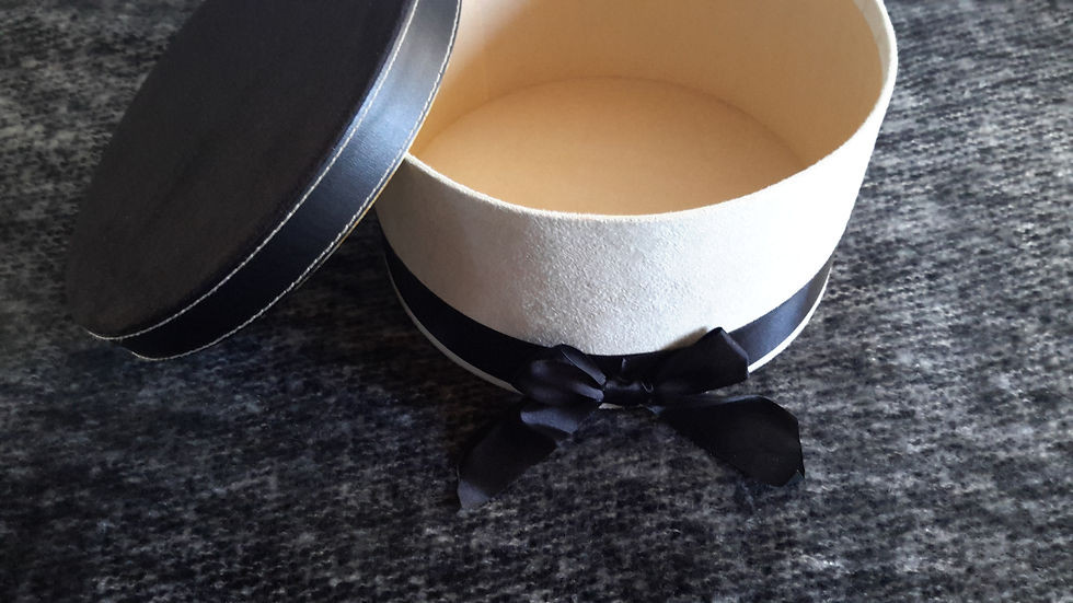 Miniature : Boîte à chapeau