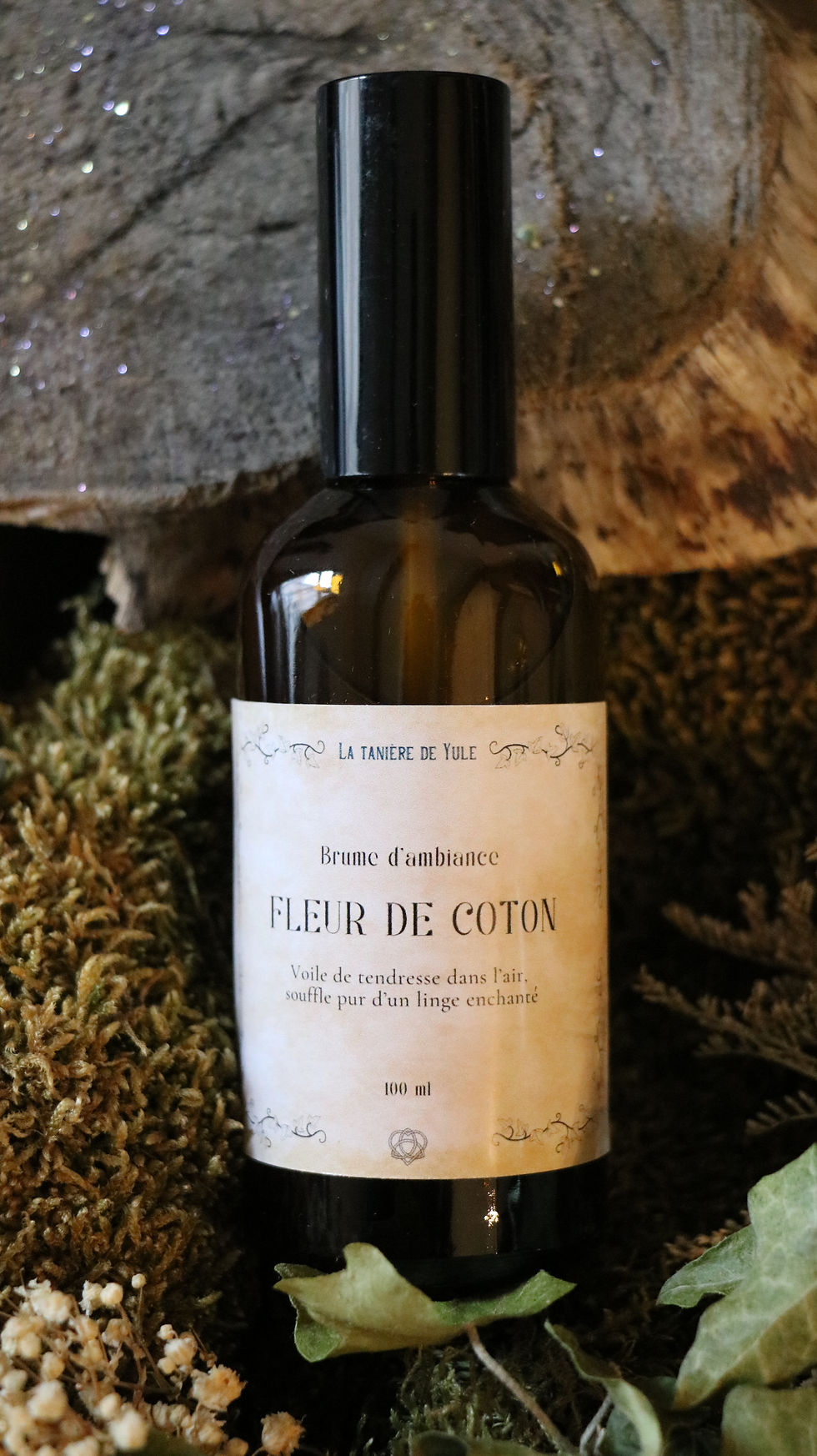 Miniature : Fleur de coton | Brume d'ambiance
