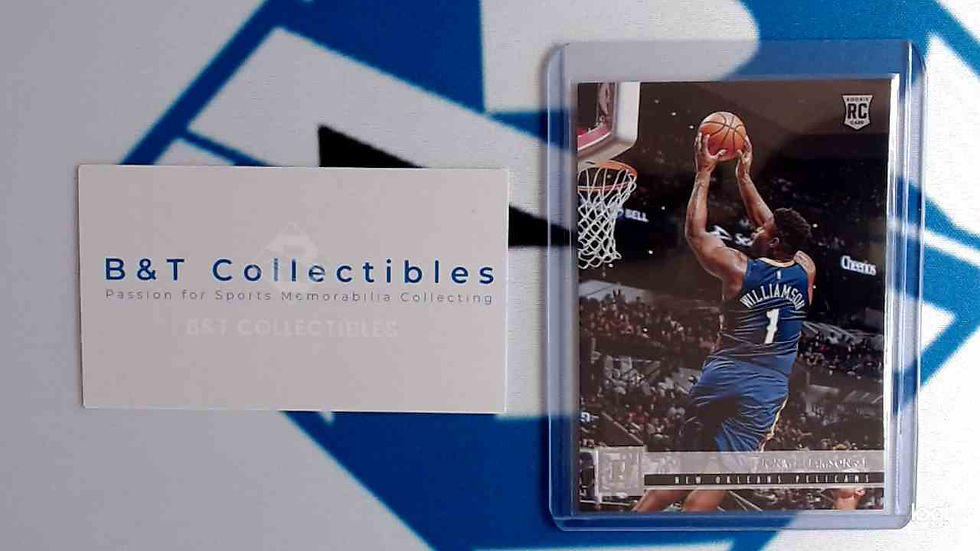 Thumbnail: 2019-2020 Chronicles Zion Williamson No. 120
