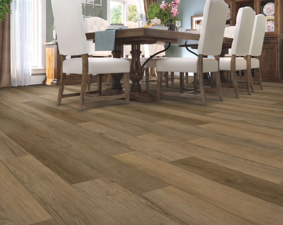 Clearance Pralines LVP at 1.89 per square foot.