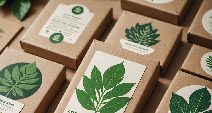 Paper Labels