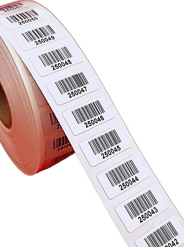 Industrial Labels