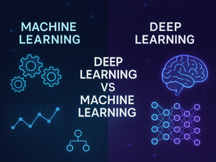Deep Learning vs. Machine Learning: What’s the Difference and Why It’s Useful
