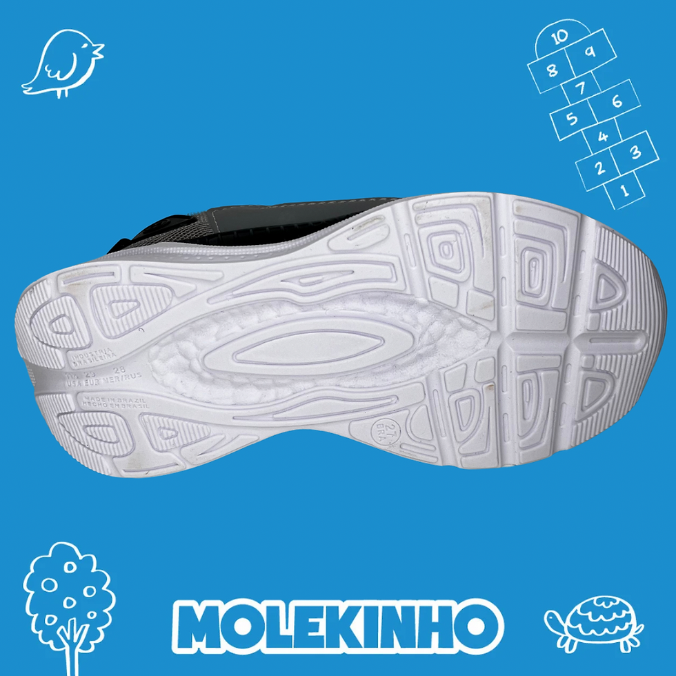 Miniatura: Molekinho Tênis 