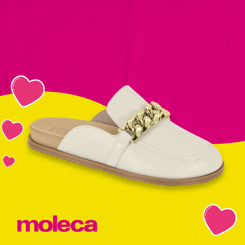 Moleca Clog