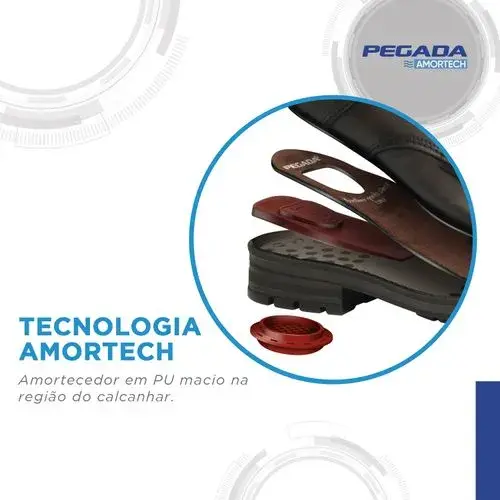 Miniatura: Pegada Coturno 