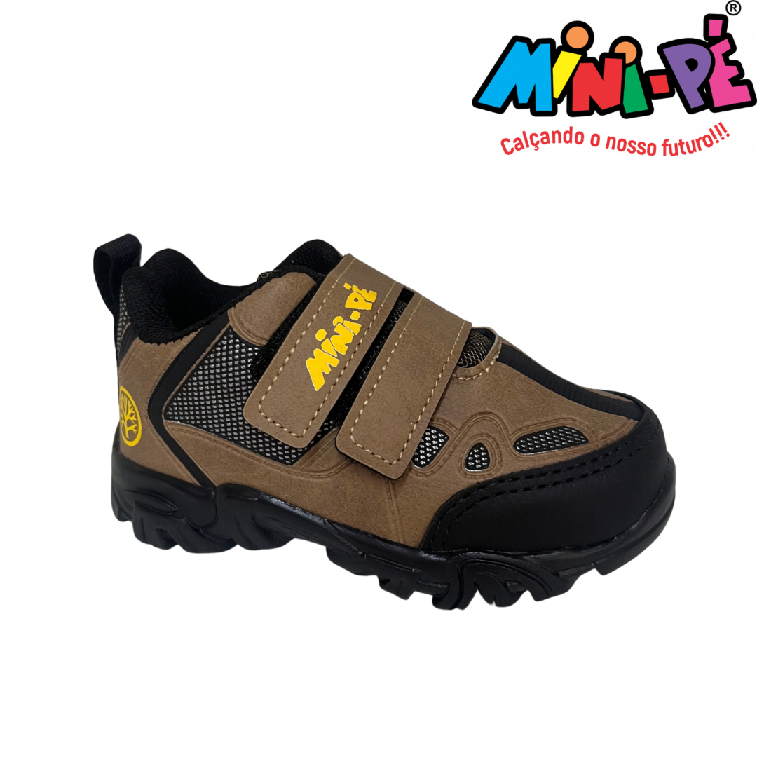 Mini Pé Tênis Adventure