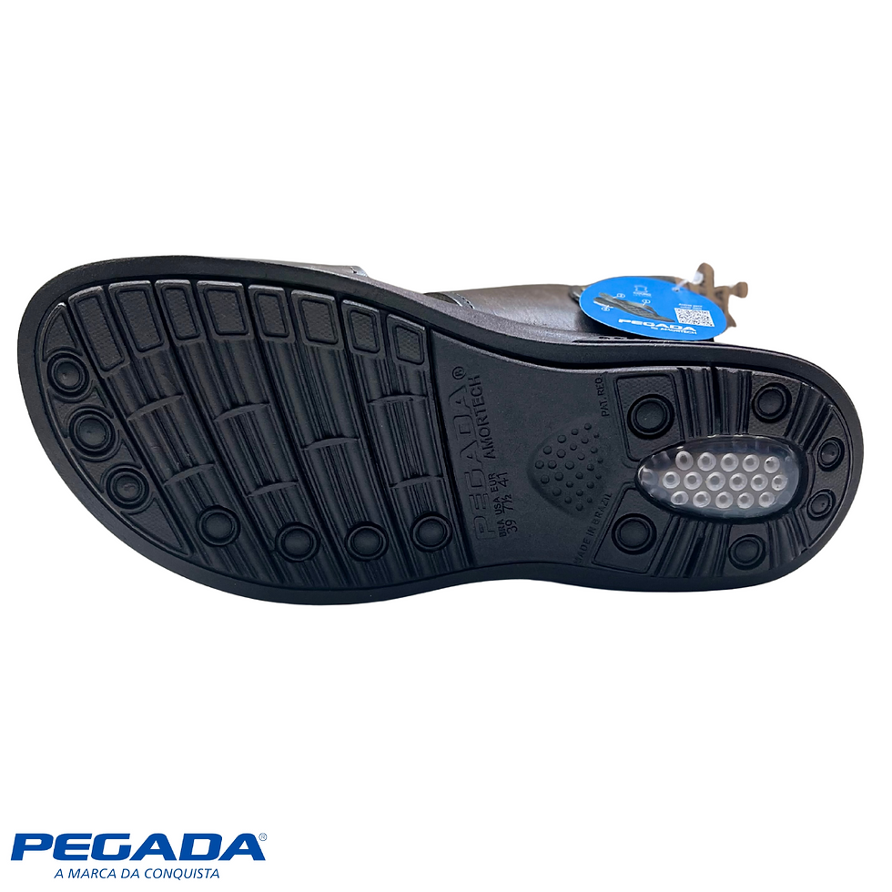 Miniatura: Pegada Sandália