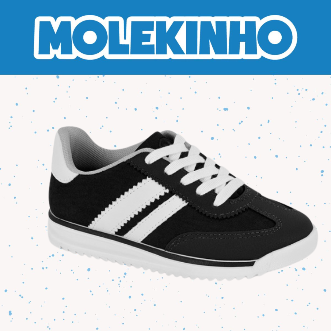 Molekinho Tênis