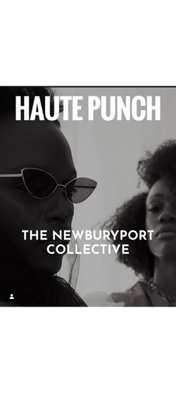 Haute Punch Mag Feature