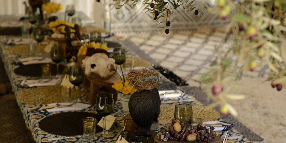 Wild Thing, Open & Balanced Retreat - Marrakech
