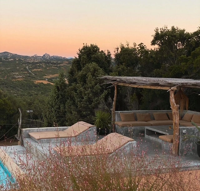 Only 1 Room Left (Double or Twin Ensuite) Wild & Free Retreat - N. Sardinia
