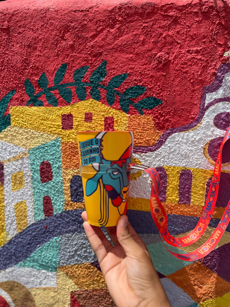 Miniatura: Pendura Copo Macuca