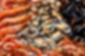Seafood Shrims and Clams