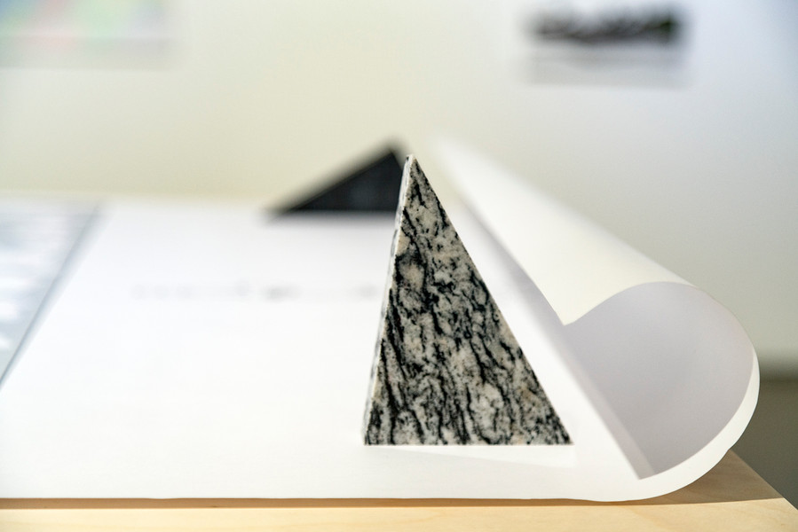 「2017 Cre8tive Report」裝置現場