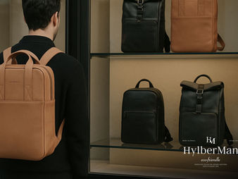 Mochila executiva e branding pessoal: o acessório que fala pela sua marca