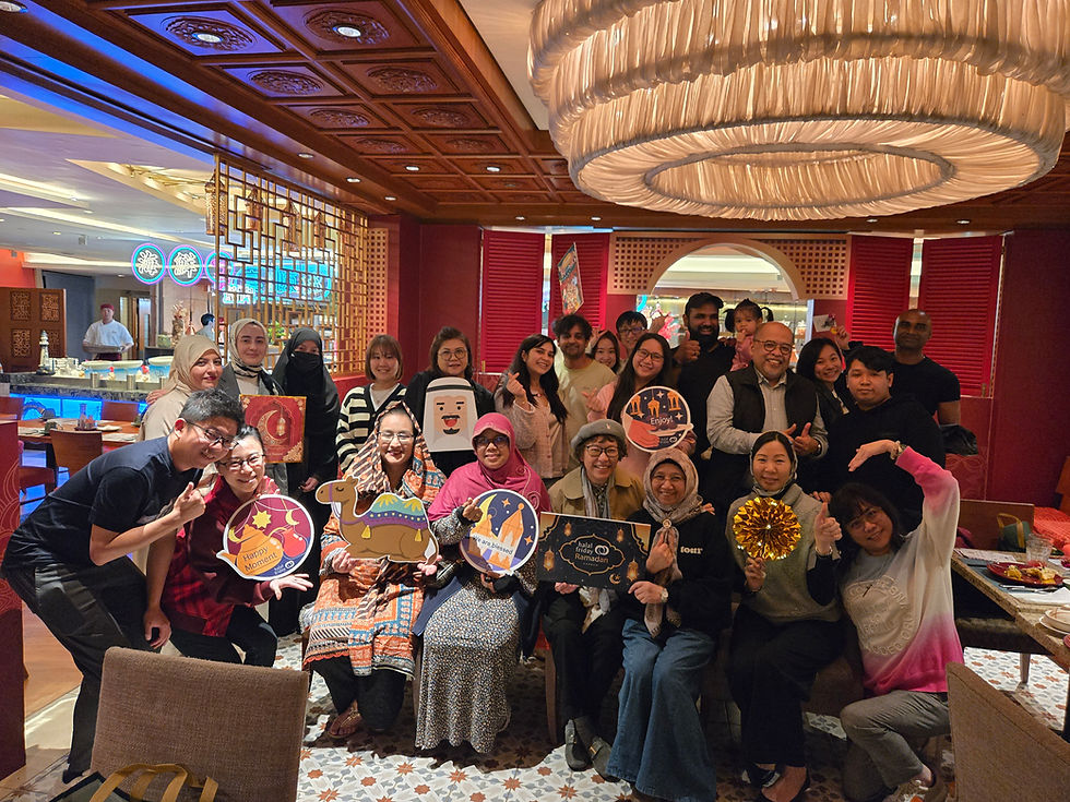 Thumbnail: Celebrate Ramadan Eid-al-Fitr Buffet 21 March