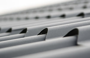 Metal Roof Close-Up