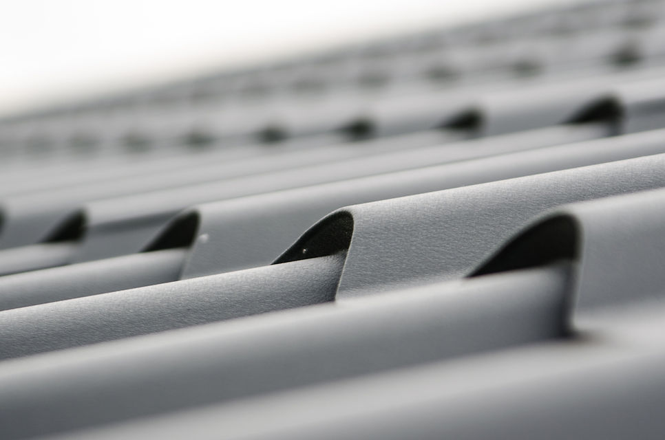 Grey Roof Tiles