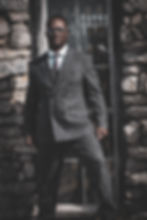 Attorney Sholdon Daniels is a fearless warrior of law.
