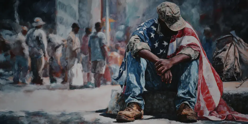 We owe our veterans more than a life on the streets.