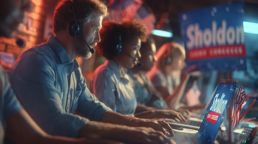 Help Flip TX30—Make Calls from Anywhere!