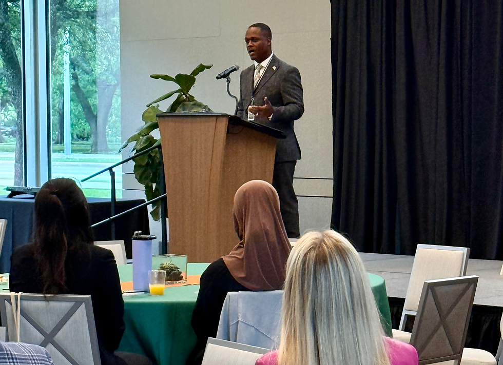 Speaking at UTD.HEIC