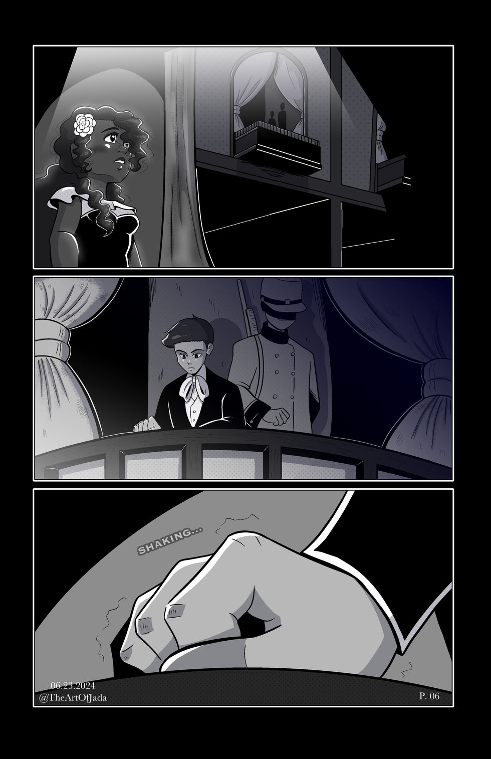 Point of No Return P6