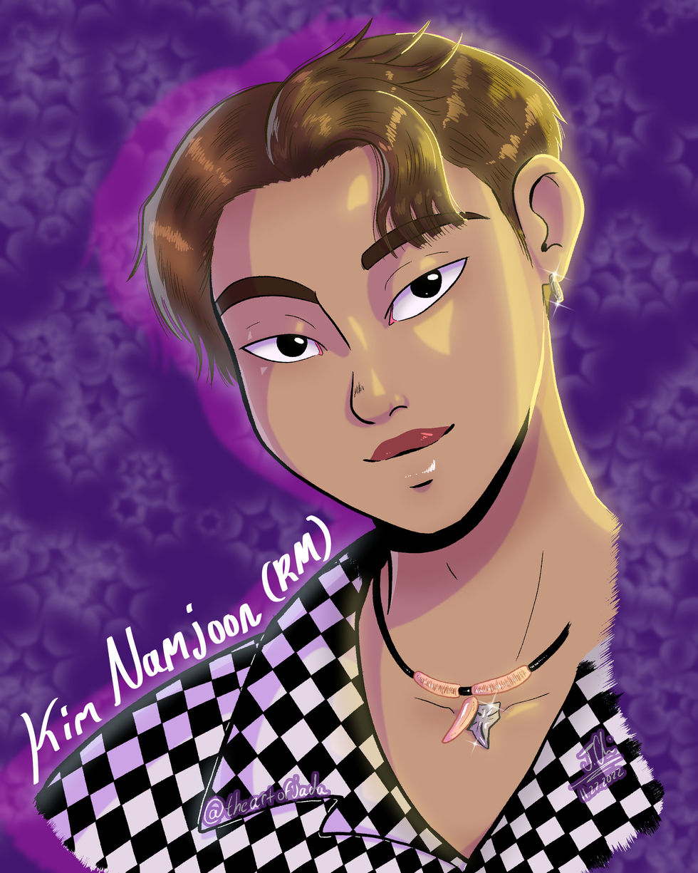 Namjoon BTS (Digital)