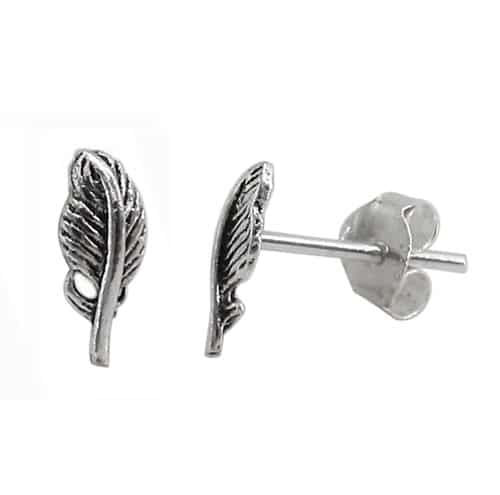 Feather Studs