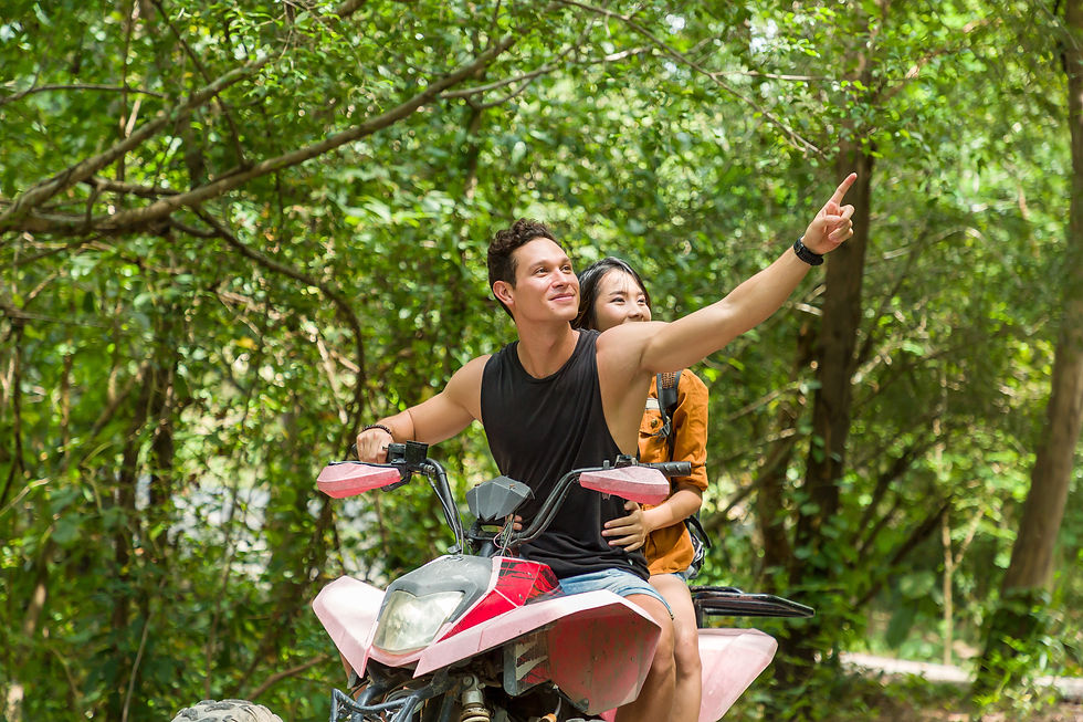 Getting around