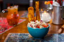 ceviche
