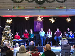 Worship team 2