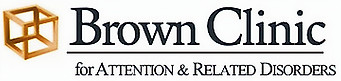 Brown ADHD Clinic Letterhead Logo 2025_e