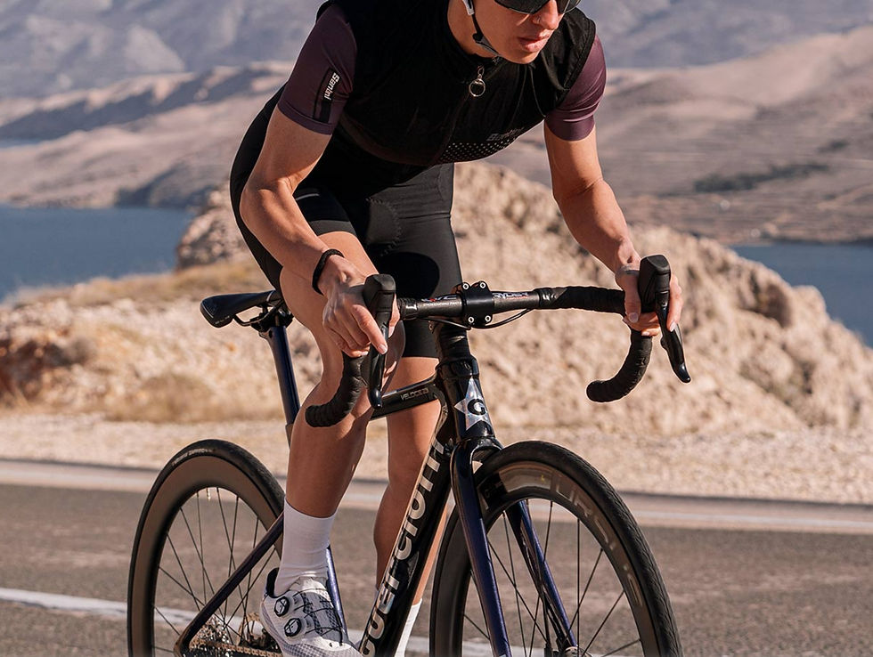 Thumbnail: Guerciotti VELOCE S