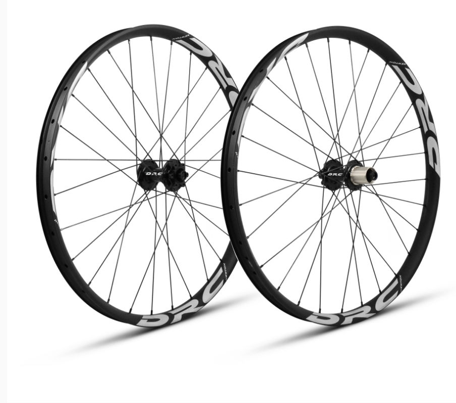 Thumbnail: DRC ELETTRON 33 FRONT+REAR MULLET