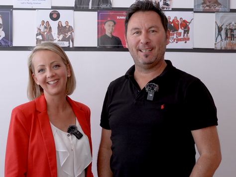 Liveband, DJ, Fotobox, Veranstaltungstechnik und Eventplanung