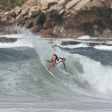 The Standout Semifinalists on Day Two of the WSL Surfboard Empire Pro Junior