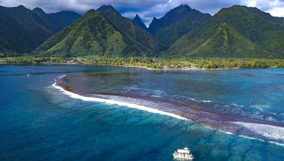 teahupoo