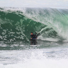 Bodyboarding and Its Maneuvers