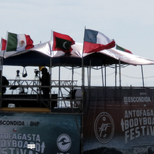 Antofagasta Bodyboard Festival 2026 Enters Decisive Stage