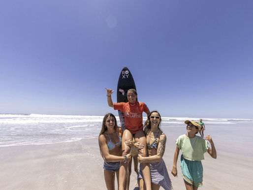 Rachel Agüero Gana el Santa Teresa Pro y Lidera el Circuito Costarricense 2026