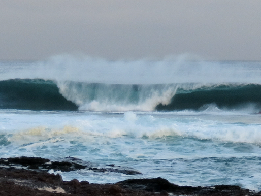 "Si no Sabes Nuluhaga": la Marejada Que Activó Una de las Olas Más Esperadas en el Norte de Chile